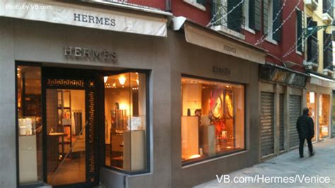 hermes san marco venezia|Hermes Stores Venice .